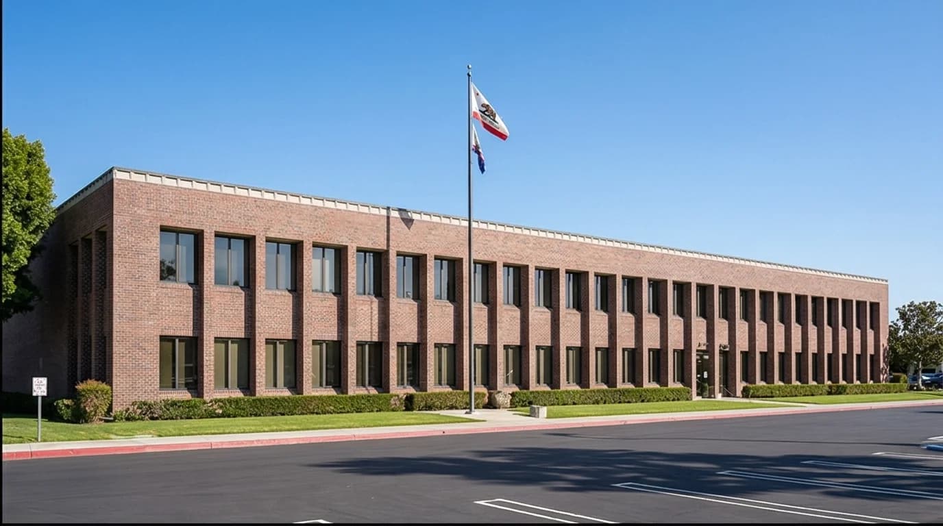Local Planning Department Office in Westminster, CA for permit approvals