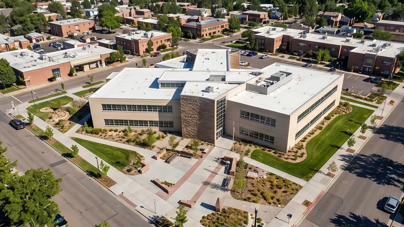 Local Municipal Permit Zone Office in Boulder, CO for permit approvals