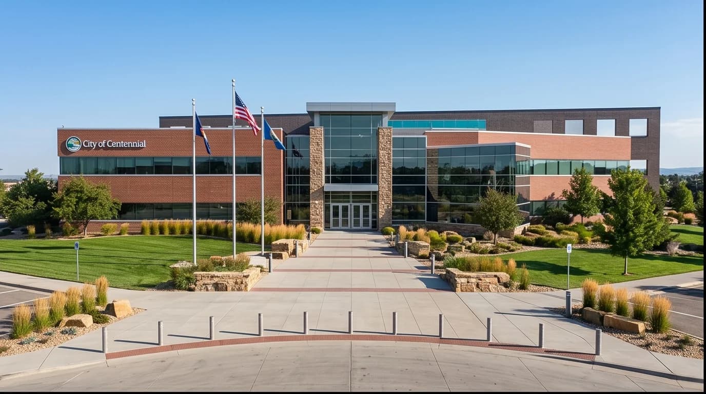 Local Building & Safety Office in Centennial, CO for permit approvals