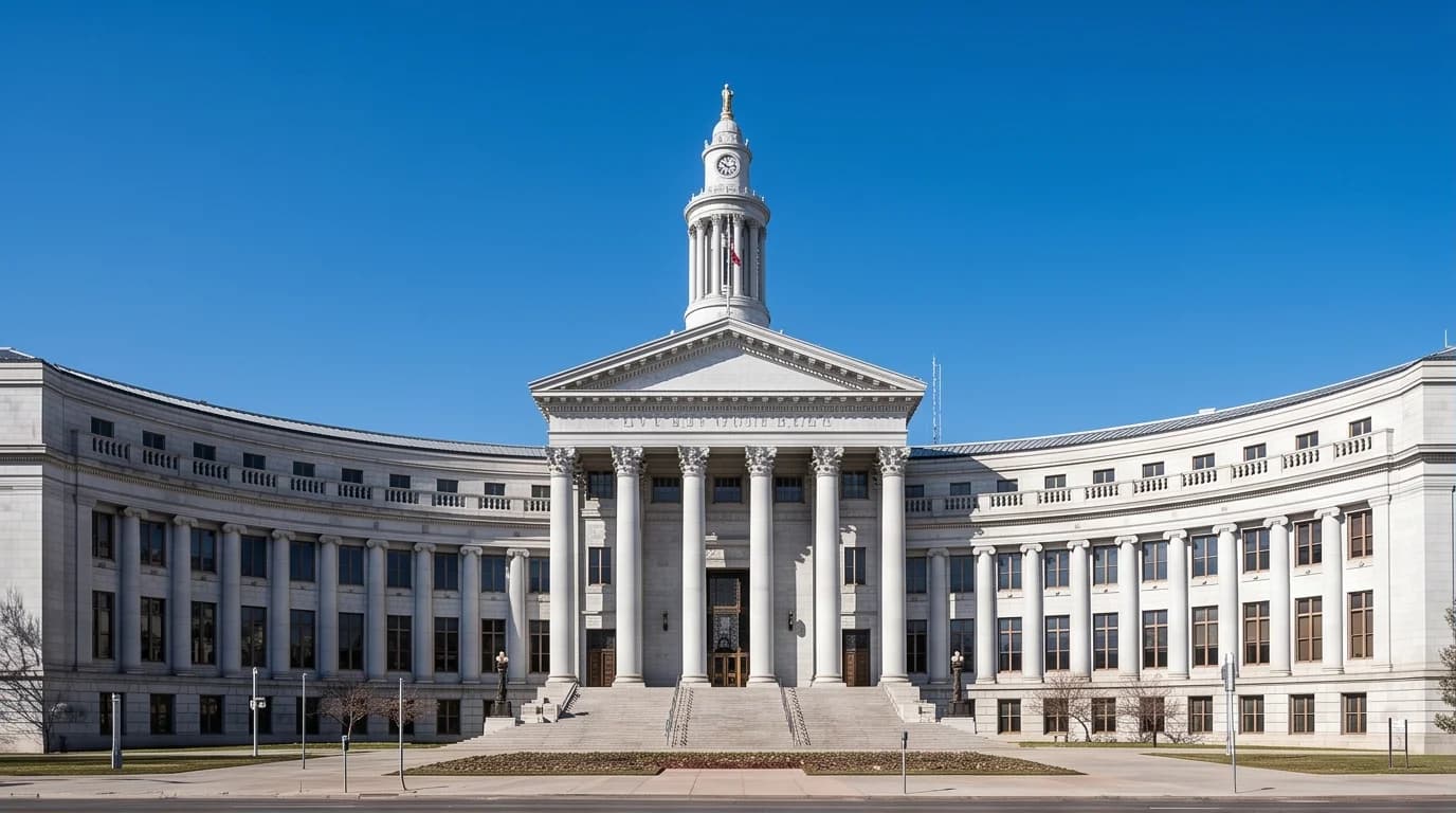 Local Building & Safety Office in Denver, CO for permit approvals