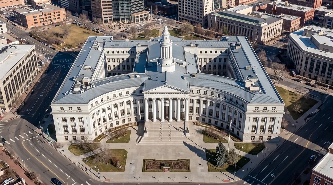 Local Municipal Permit Zone Office in Denver, CO for permit approvals