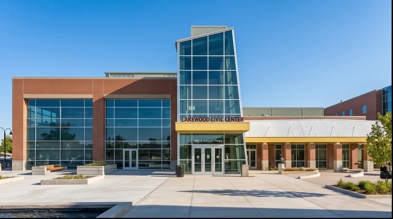 Local Building & Safety Office in Lakewood, CO for permit approvals