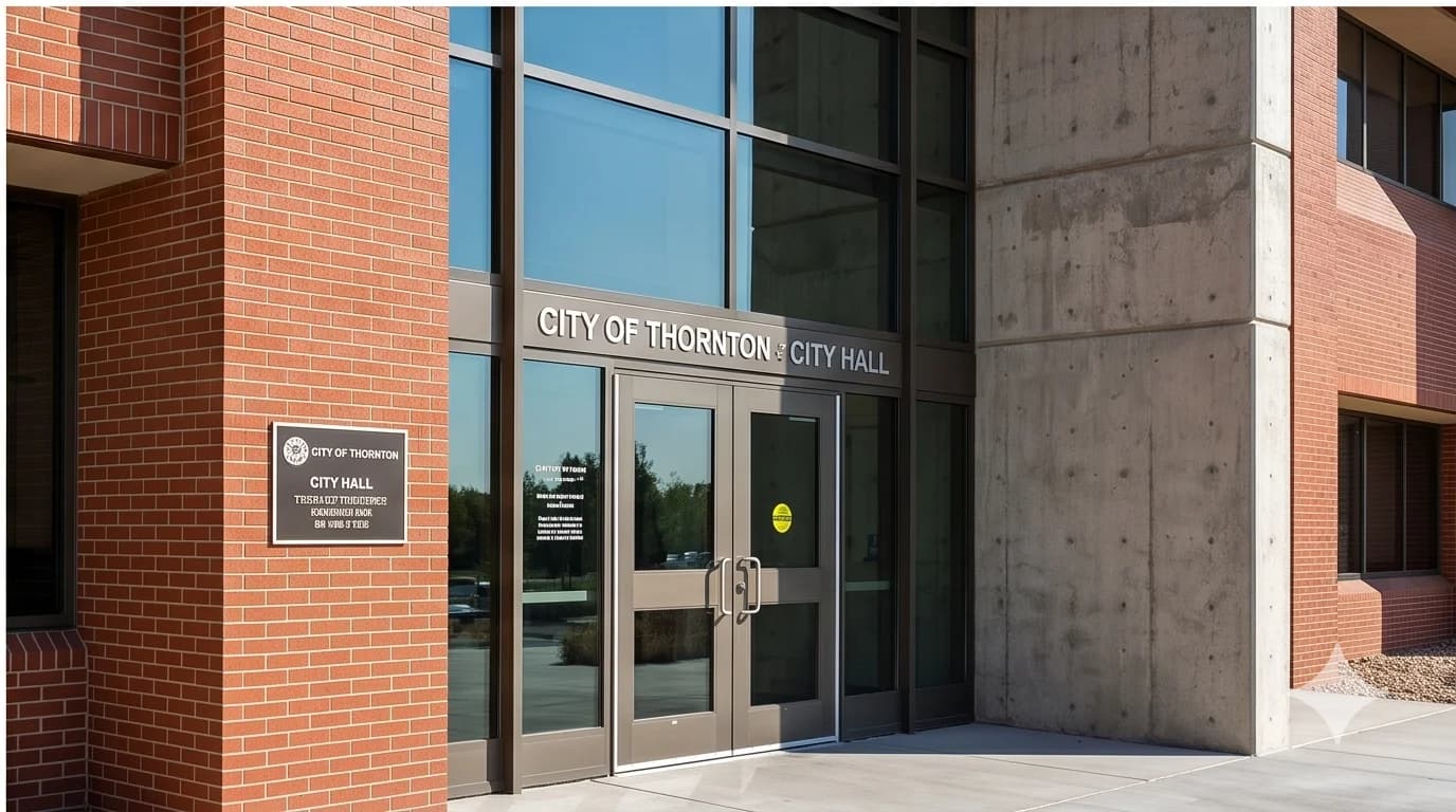 Local Local Permit Administration Office in Thornton, CO for permit approvals