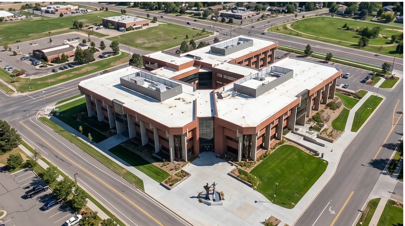 Local Municipal Permit Zone Office in Thornton, CO for permit approvals