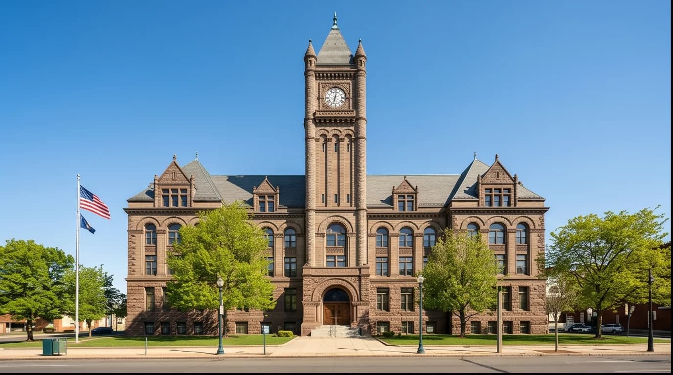 Local Building & Safety Office in Bridgeport, CT for permit approvals