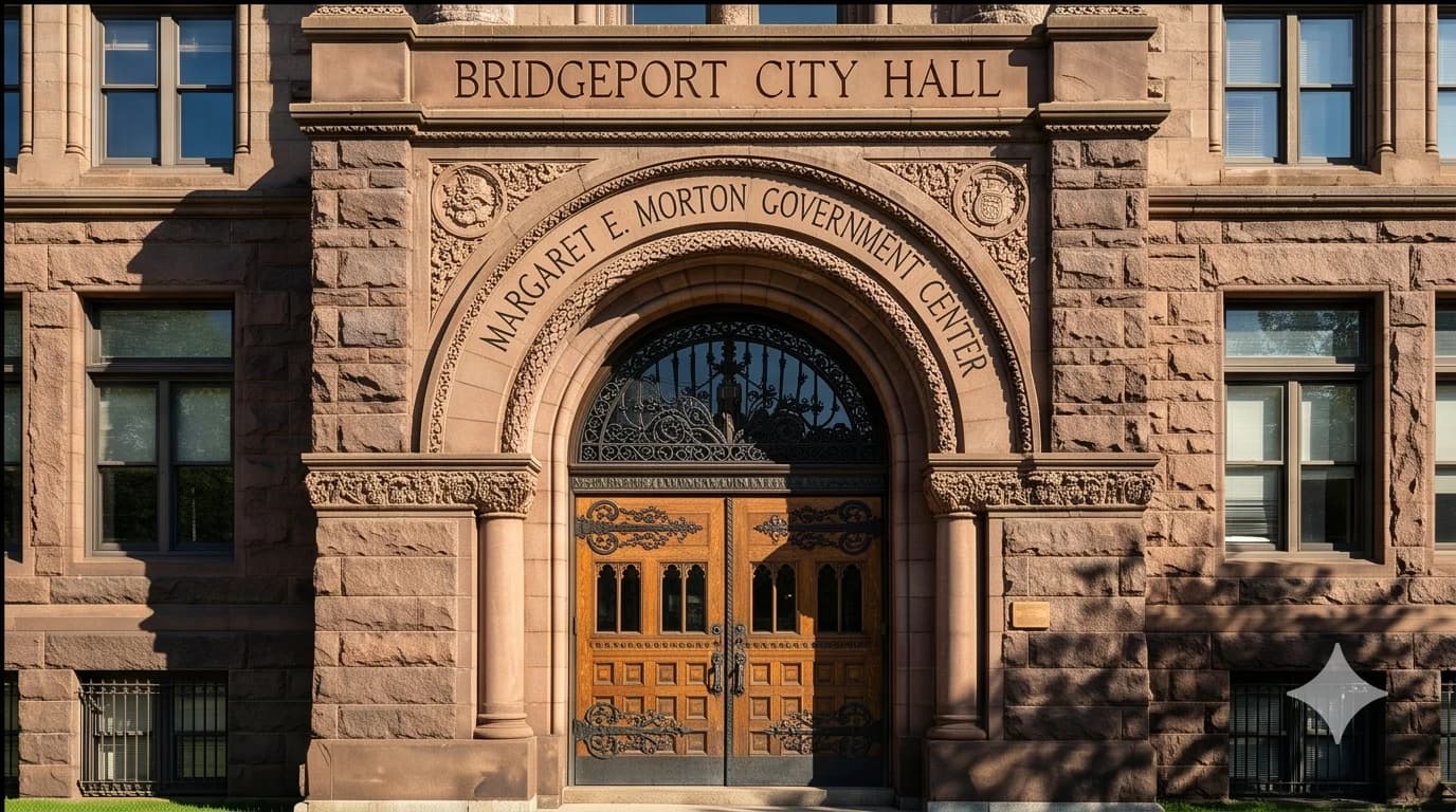 Local Local Permit Administration Office in Bridgeport, CT for permit approvals