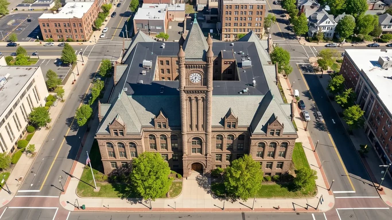 Local Municipal Permit Zone Office in Bridgeport, CT for permit approvals
