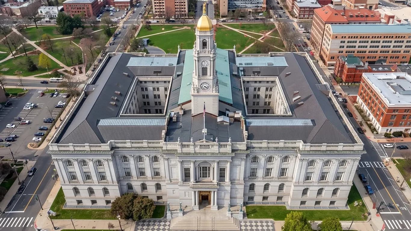 Local Municipal Permit Zone Office in Hartford, CT for permit approvals