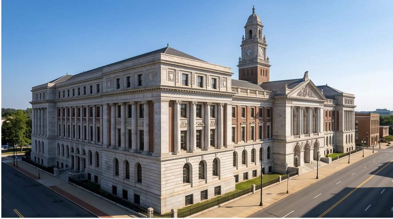 Local Planning Department Office in Waterbury, CT for permit approvals