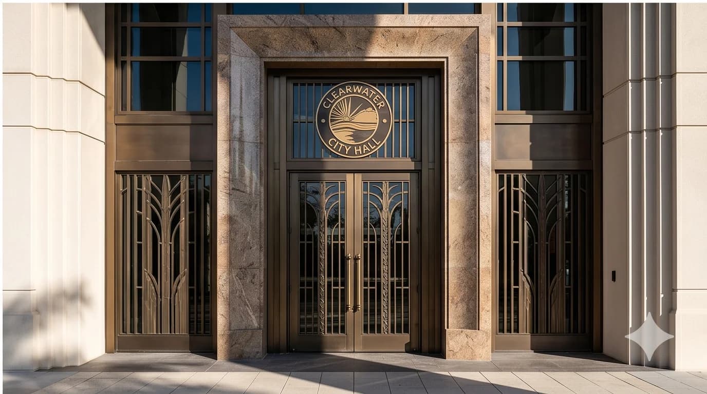 Local Local Permit Administration Office in Clearwater, FL for permit approvals