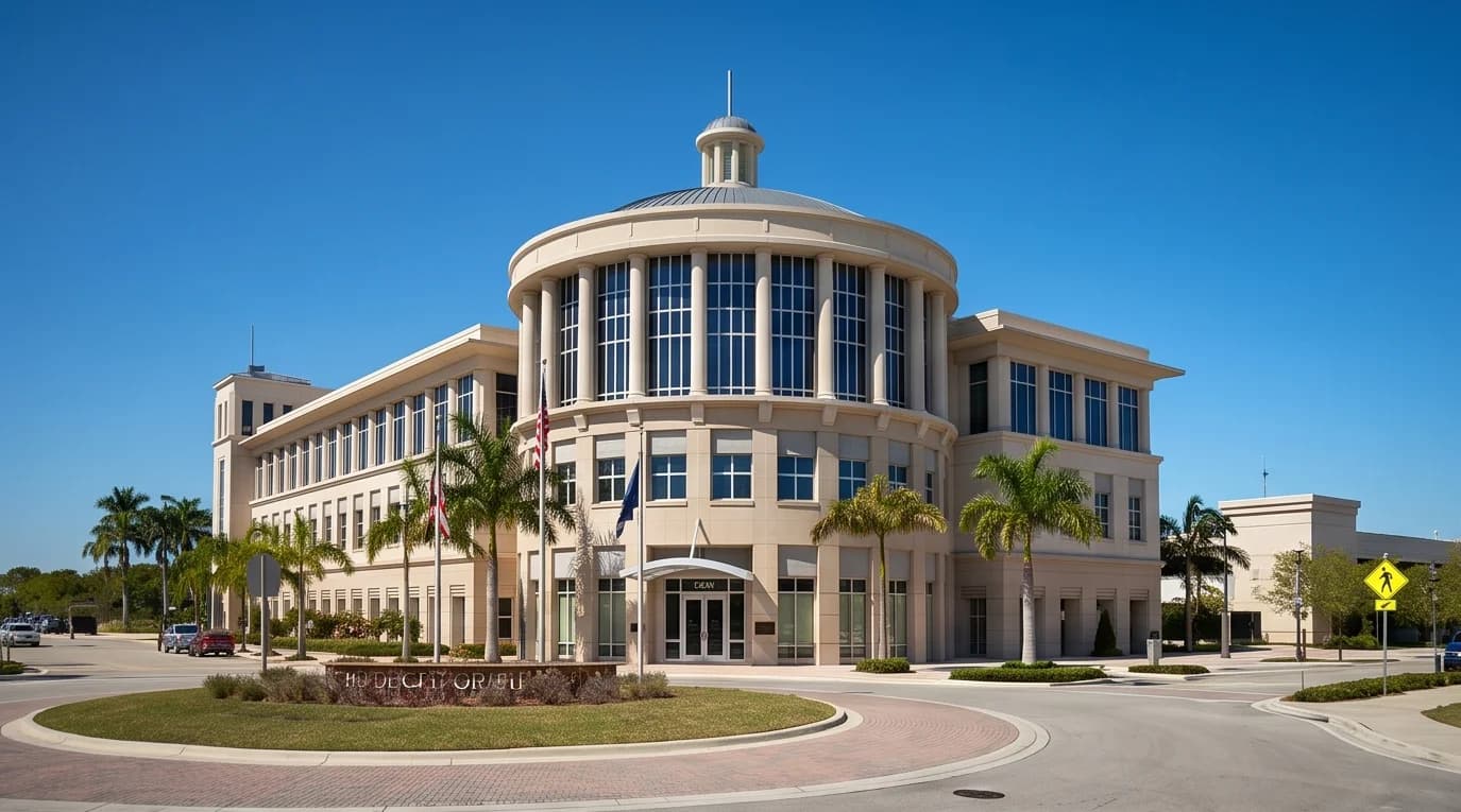 Local Building & Safety Office in Doral, FL for permit approvals