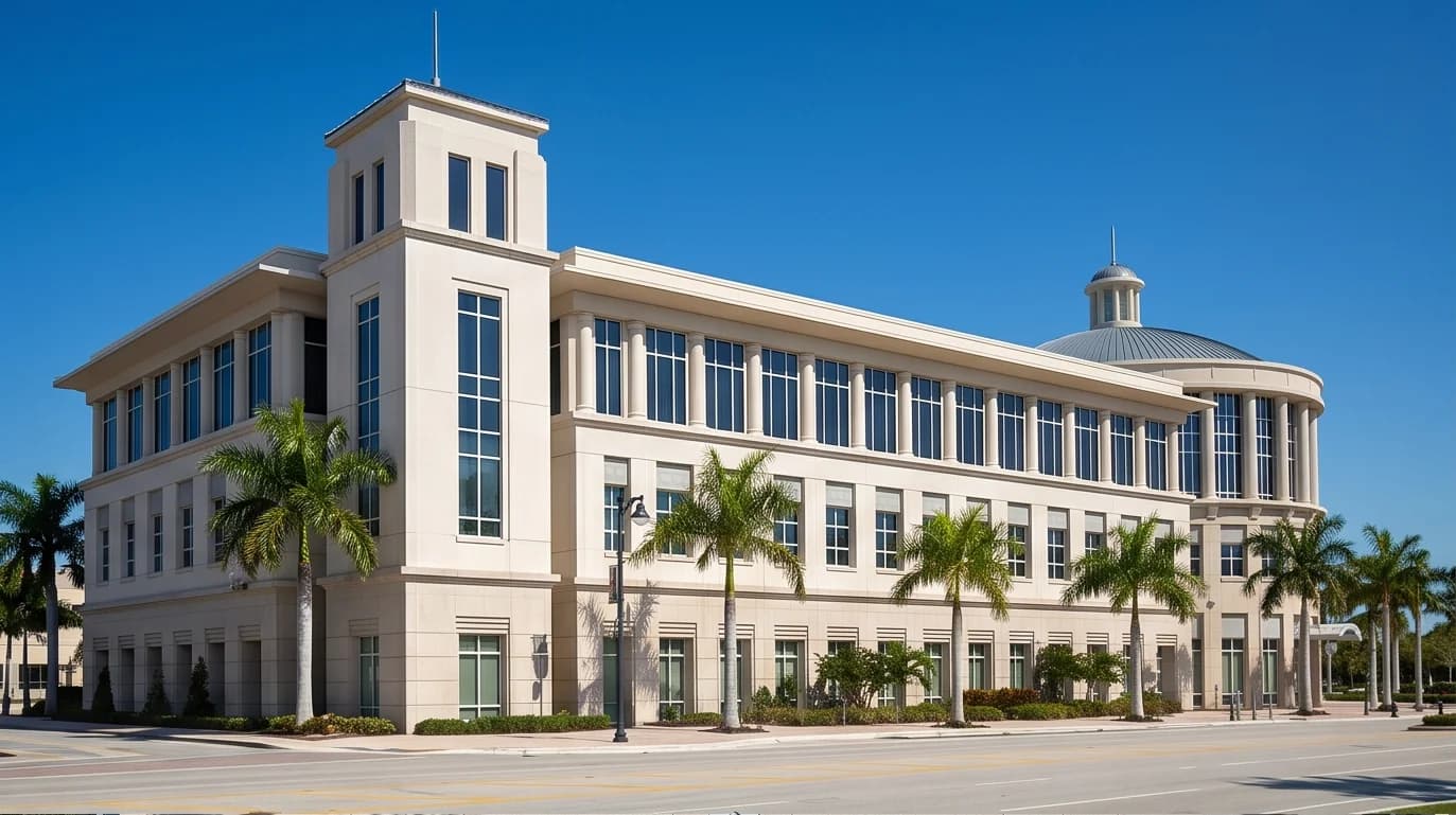 Local Planning Department Office in Doral, FL for permit approvals