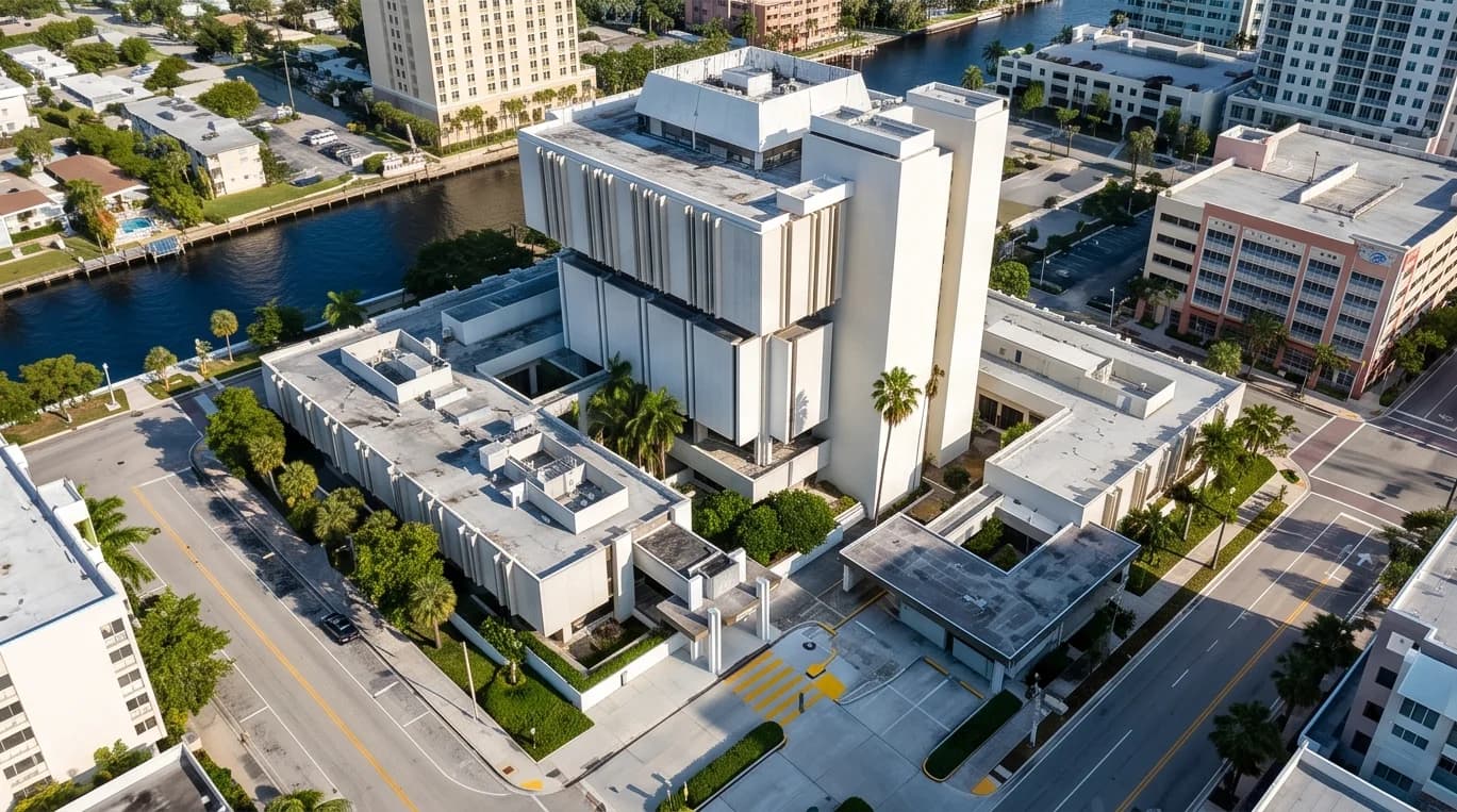 Local Municipal Permit Zone Office in Fort Lauderdale, FL for permit approvals