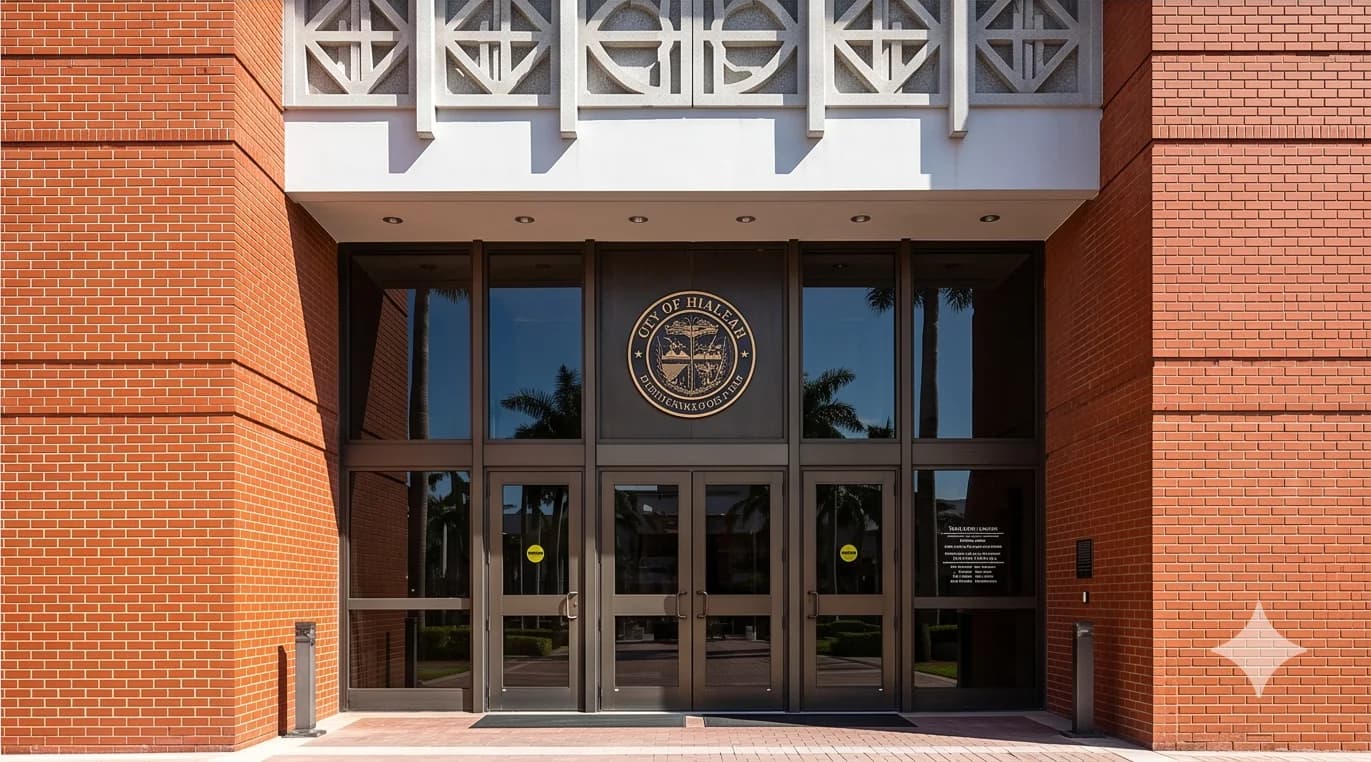 Local Local Permit Administration Office in Hialeah, FL for permit approvals