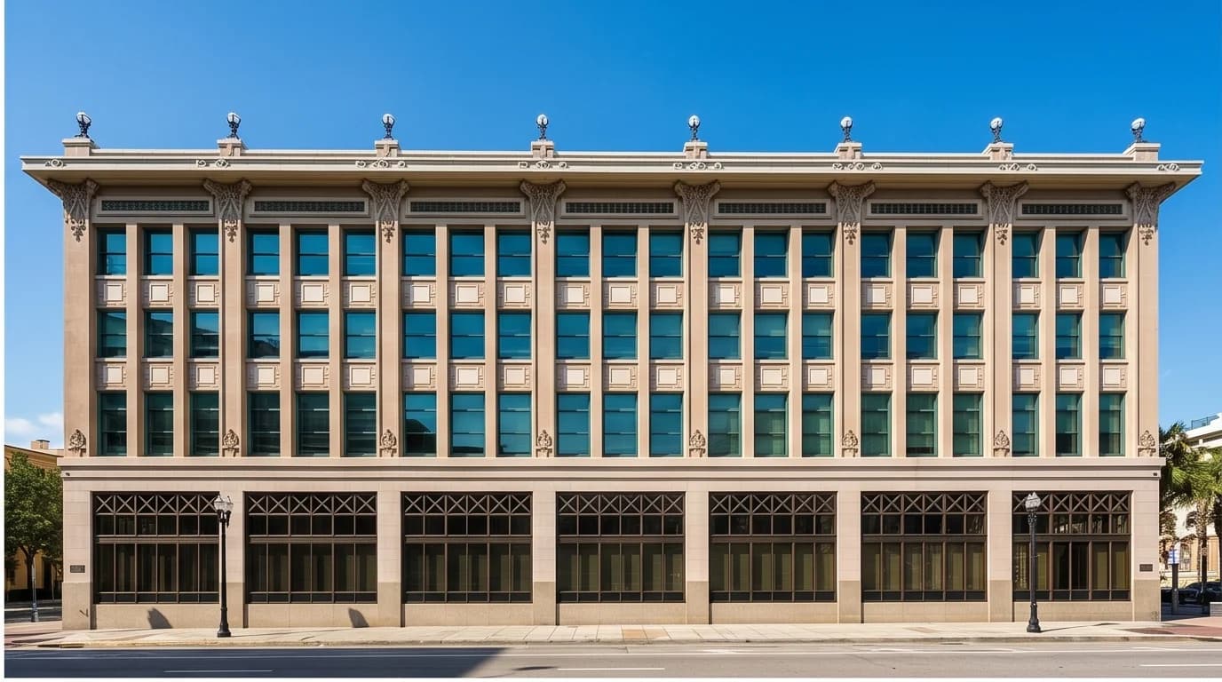Local Planning Department Office in Jacksonville, FL for permit approvals