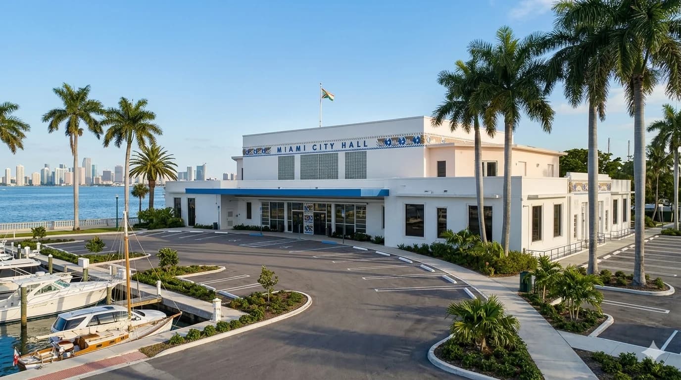 Local Building & Safety Office in Miami, FL for permit approvals