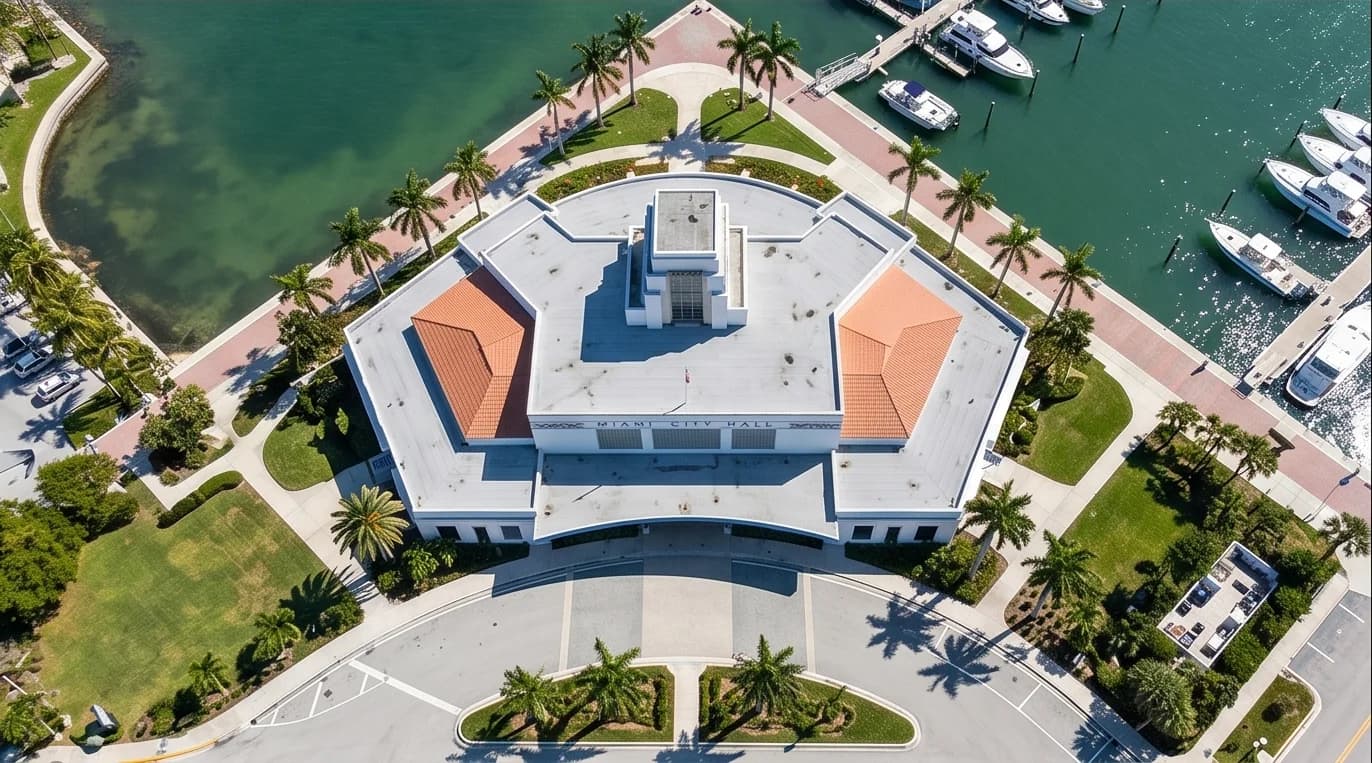 Local Municipal Permit Zone Office in Miami, FL for permit approvals