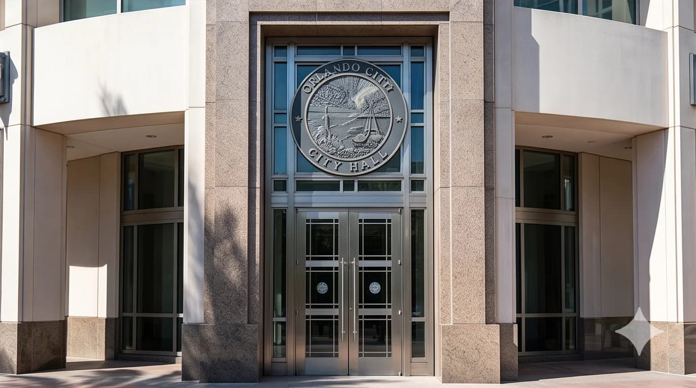 Local Local Permit Administration Office in Orlando, FL for permit approvals