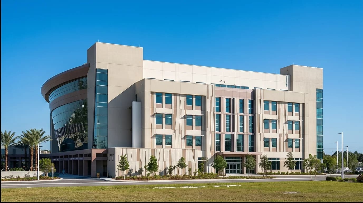 Local Planning Department Office in Pembroke Pines, FL for permit approvals