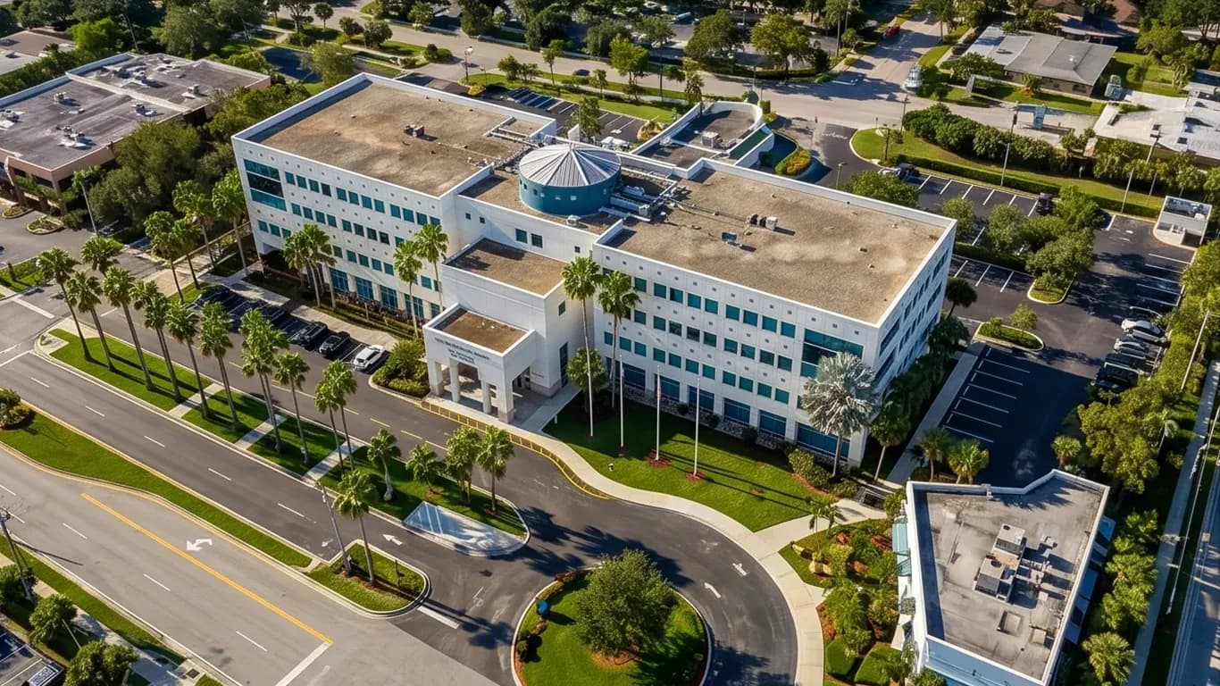 Local Municipal Permit Zone Office in Pompano Beach, FL for permit approvals