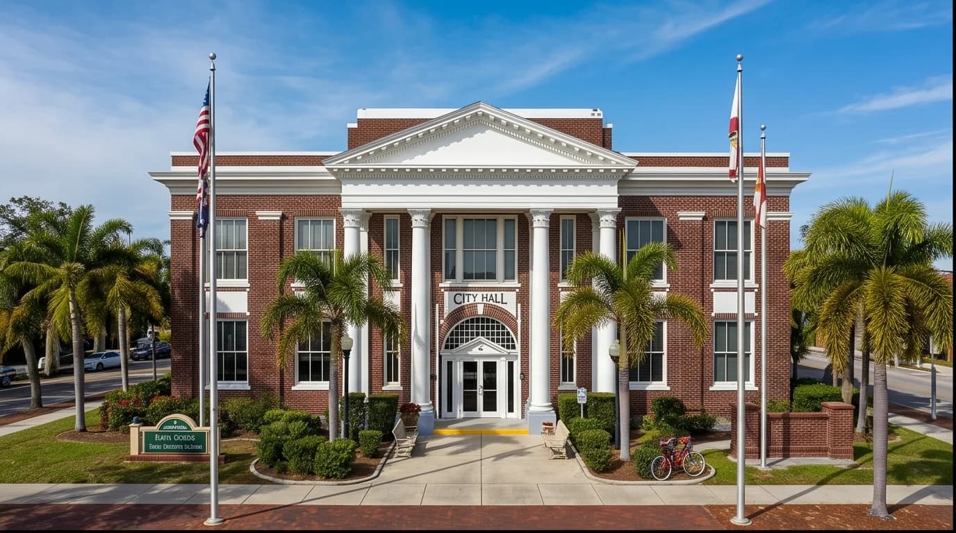 Local Building & Safety Office in Punta Gorda, FL for permit approvals