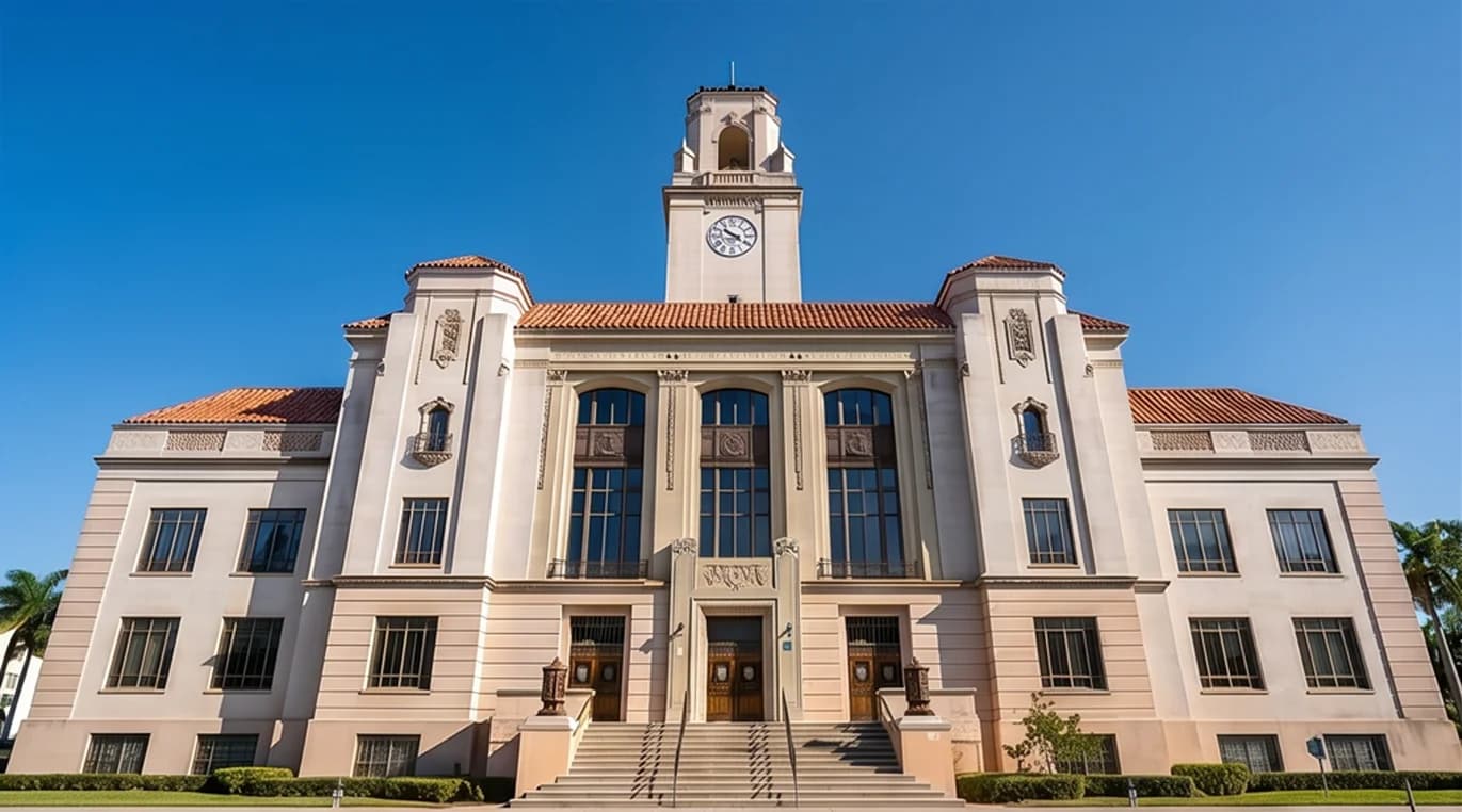 Local Building & Safety Office in St Petersburg, FL for permit approvals