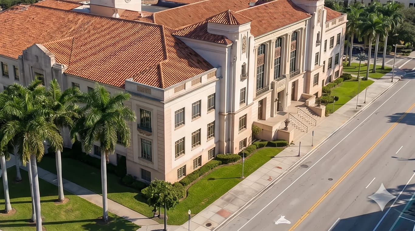 Local Planning Department Office in St Petersburg, FL for permit approvals