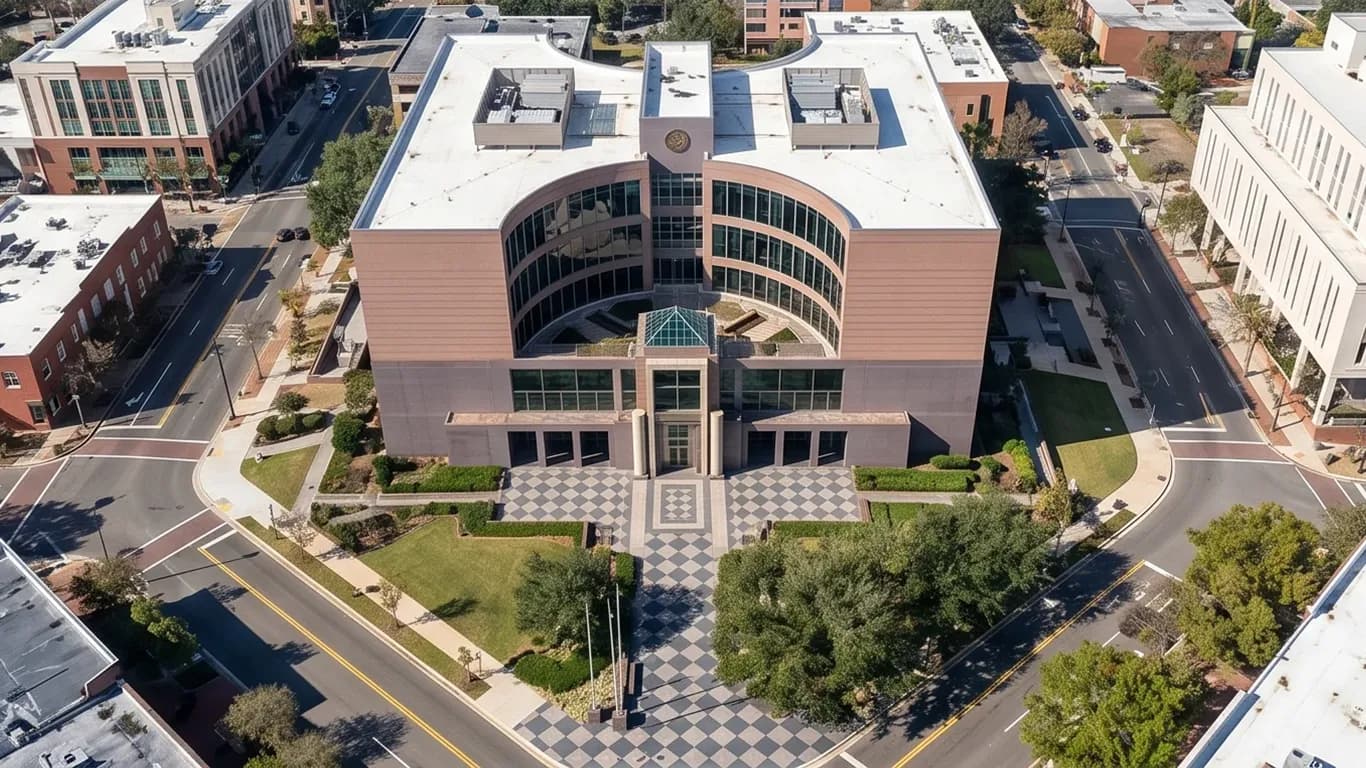 Local Municipal Permit Zone Office in Tallahassee, FL for permit approvals