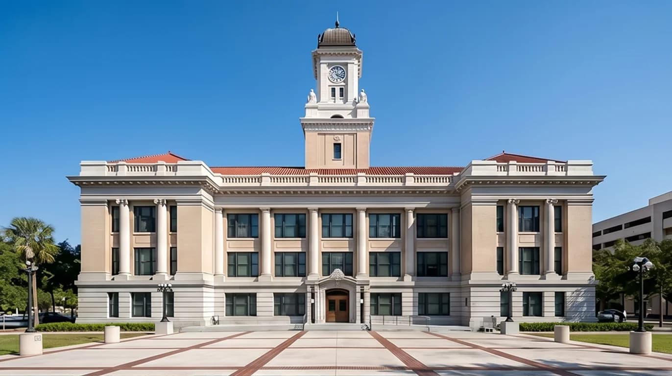 Local Building & Safety Office in Tampa, FL for permit approvals