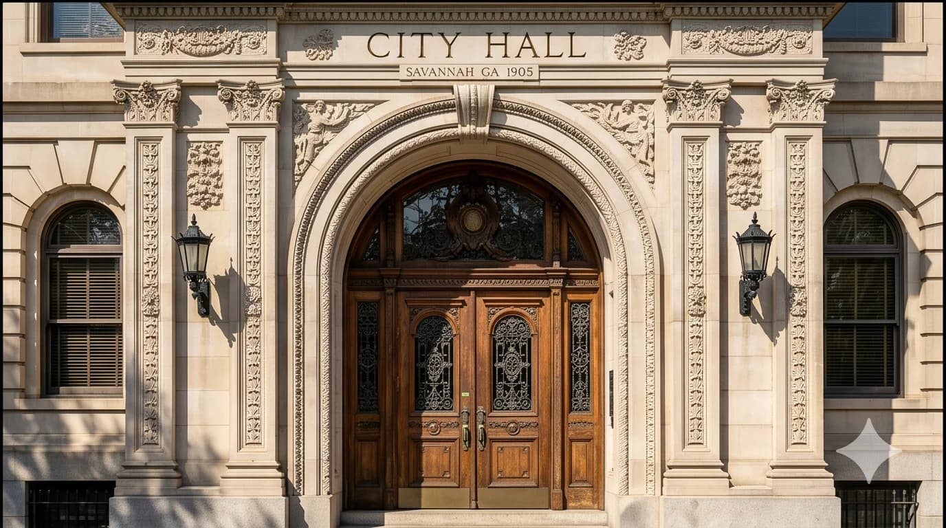 Local Local Permit Administration Office in Savannah, GA for permit approvals