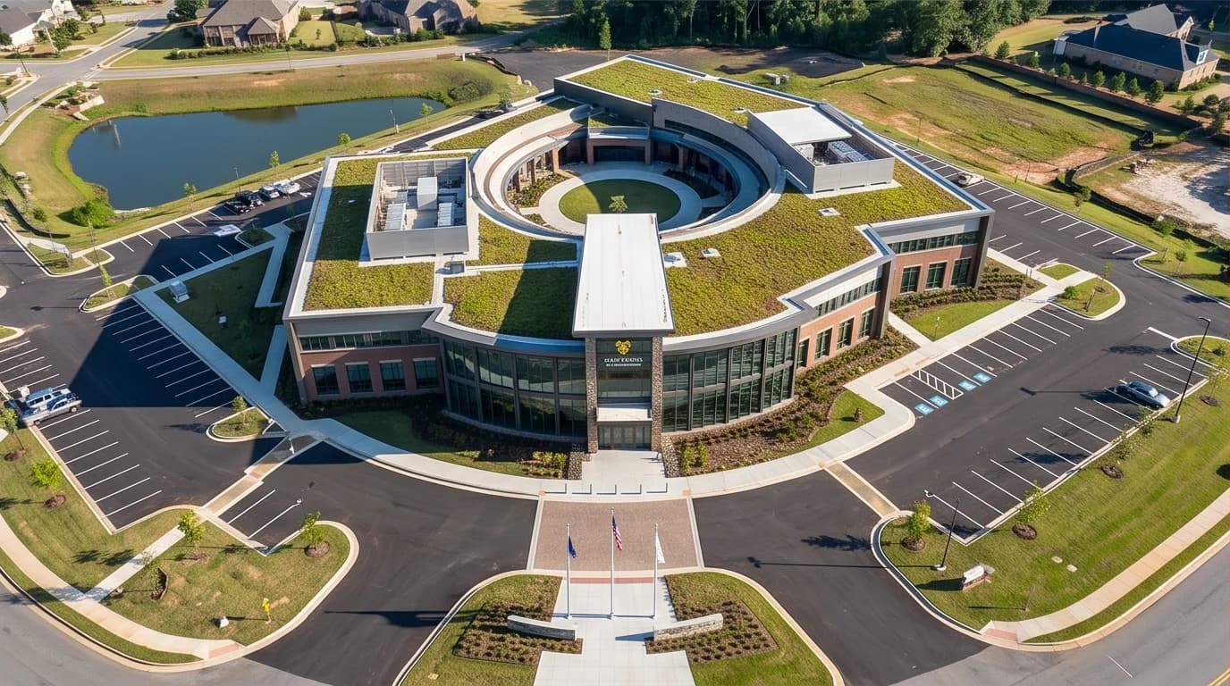 Local Municipal Permit Zone Office in South Fulton, GA for permit approvals