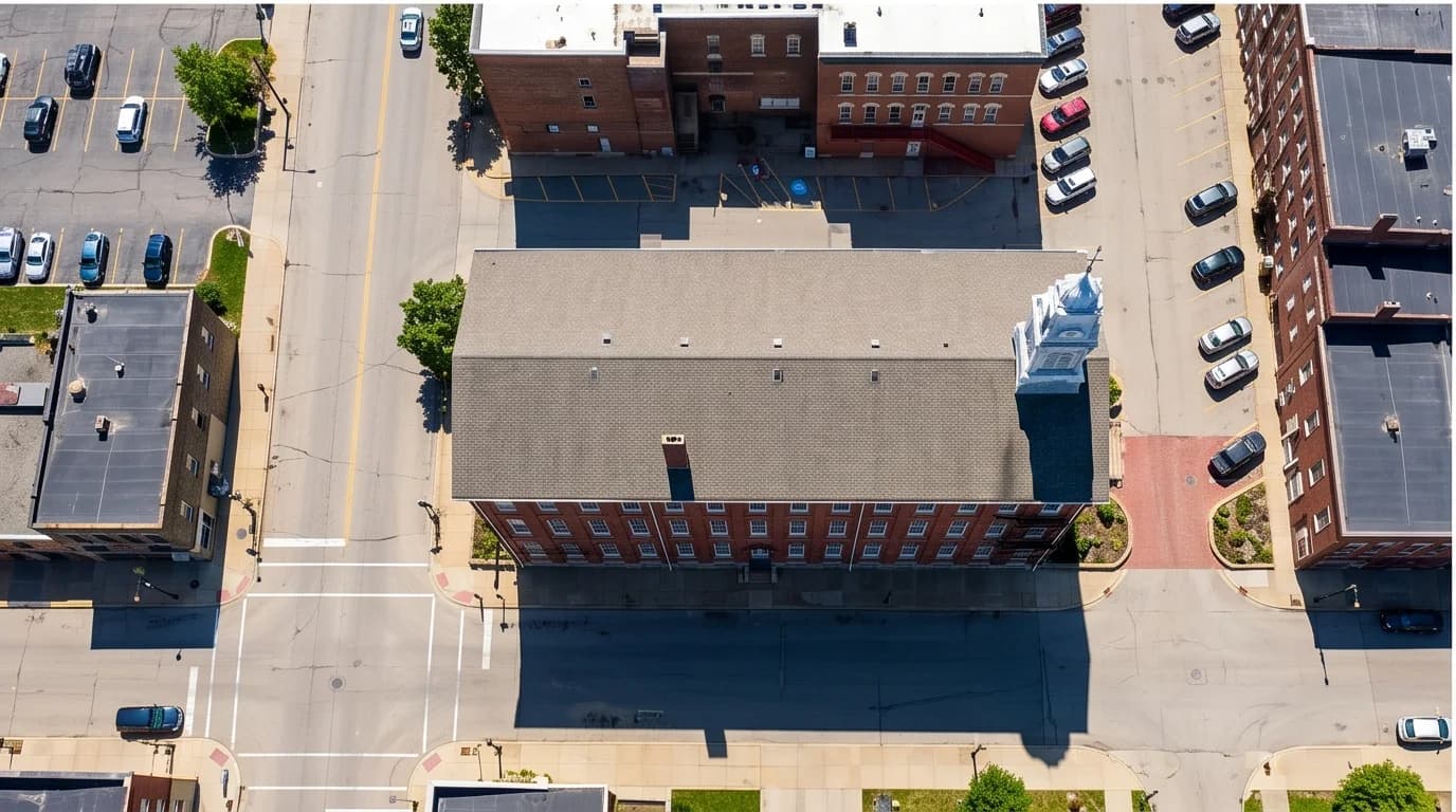 Local Municipal Permit Zone Office in Dubuque, IA for permit approvals
