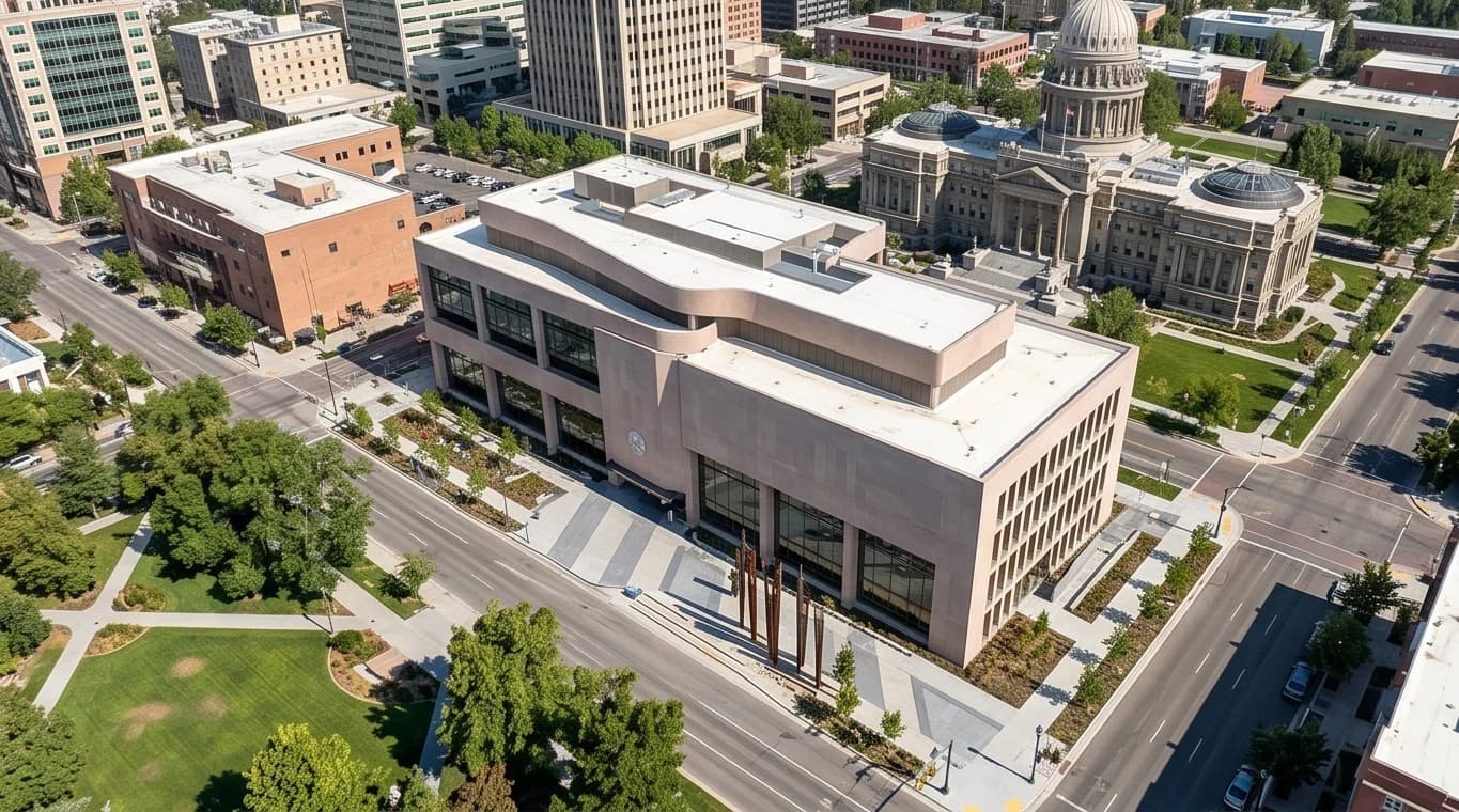 Local Municipal Permit Zone Office in Boise, ID for permit approvals
