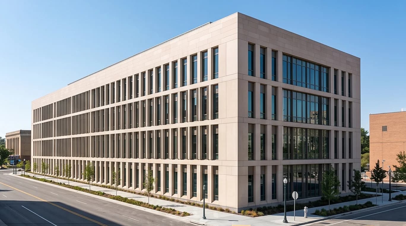 Local Planning Department Office in Boise, ID for permit approvals