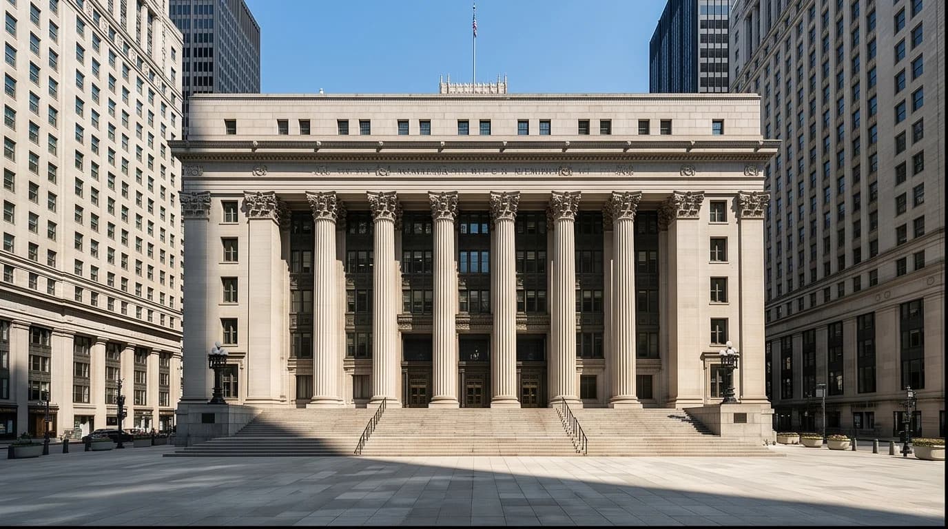 Local Building & Safety Office in Chicago, IL for permit approvals