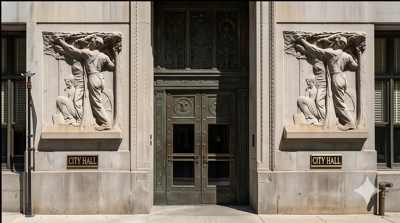 Local Local Permit Administration Office in Chicago, IL for permit approvals
