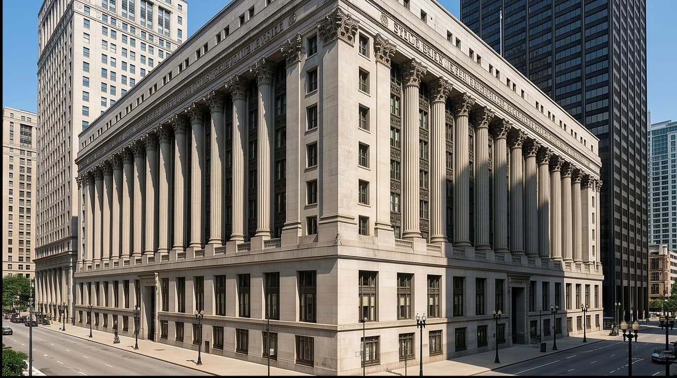 Local Planning Department Office in Chicago, IL for permit approvals