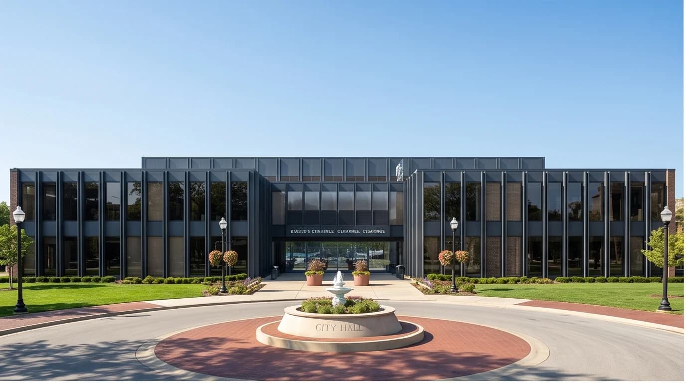 Local Building & Safety Office in Elgin, IL for permit approvals