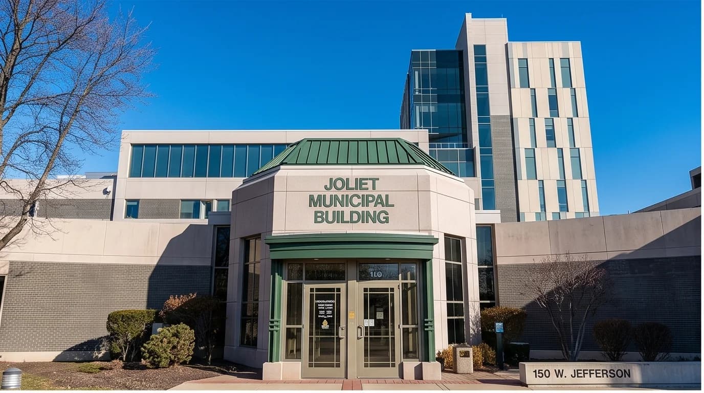 Local Building & Safety Office in Joliet, IL for permit approvals
