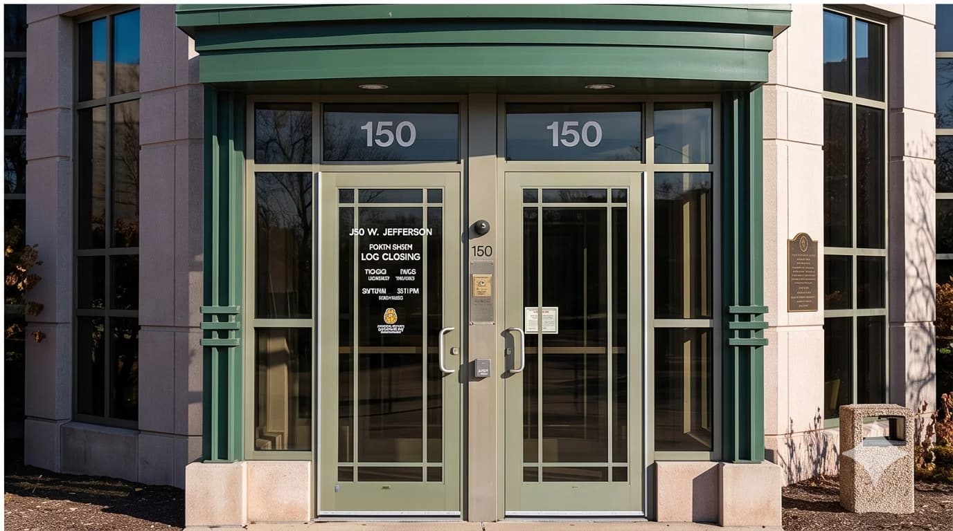 Local Local Permit Administration Office in Joliet, IL for permit approvals