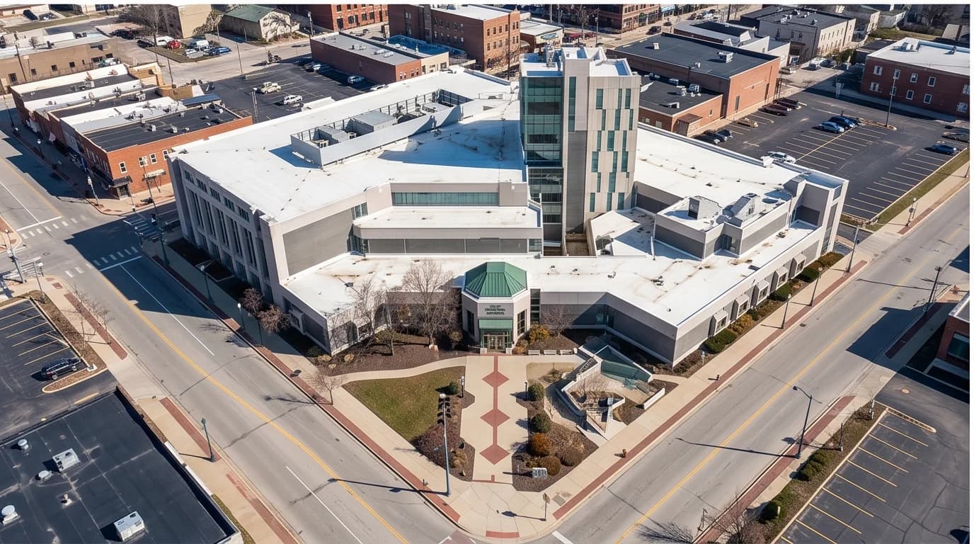 Local Municipal Permit Zone Office in Joliet, IL for permit approvals