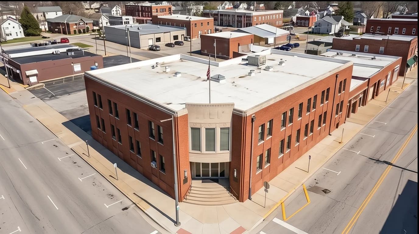 Local Municipal Permit Zone Office in Mount Vernon, IL for permit approvals