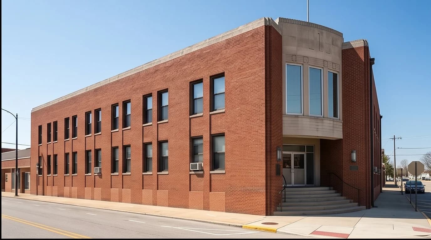 Local Planning Department Office in Mount Vernon, IL for permit approvals