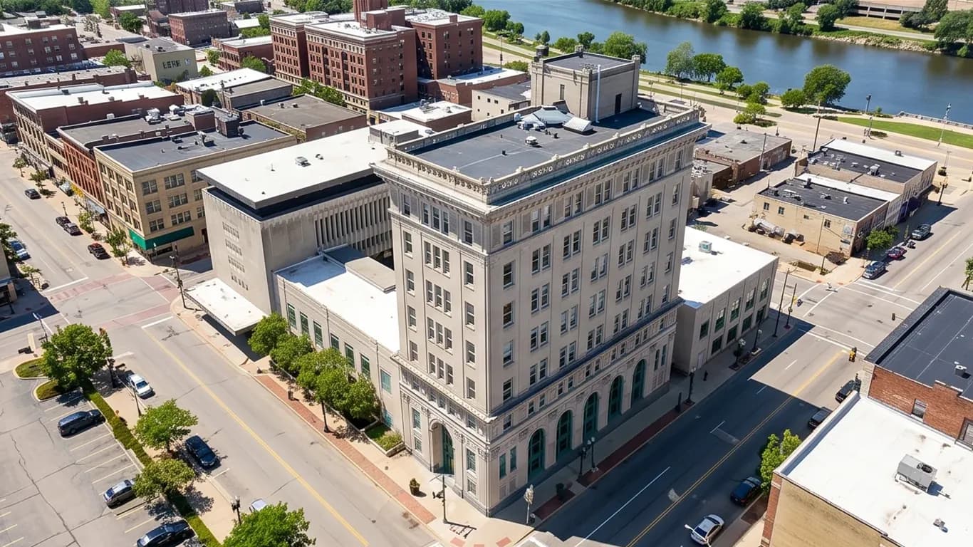 Local Municipal Permit Zone Office in Rockford, IL for permit approvals