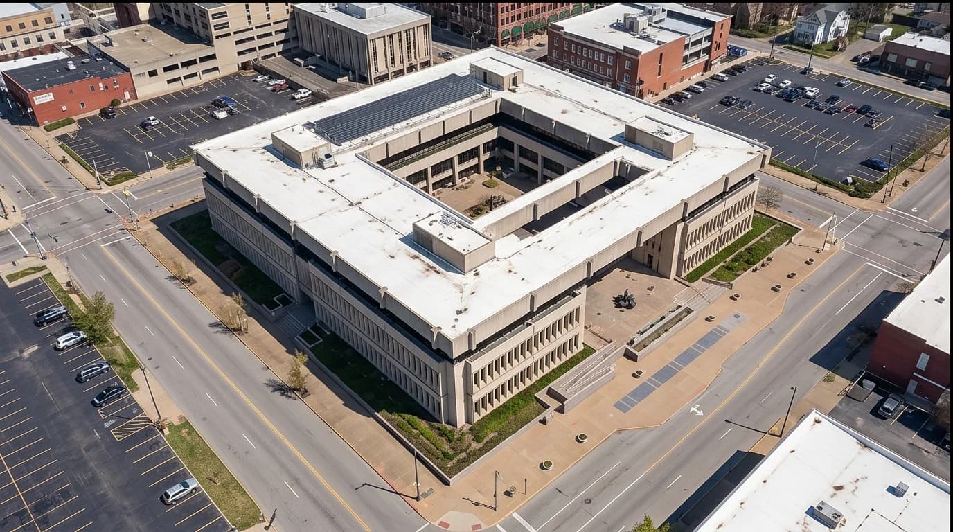 Local Municipal Permit Zone Office in Evansville, IN for permit approvals