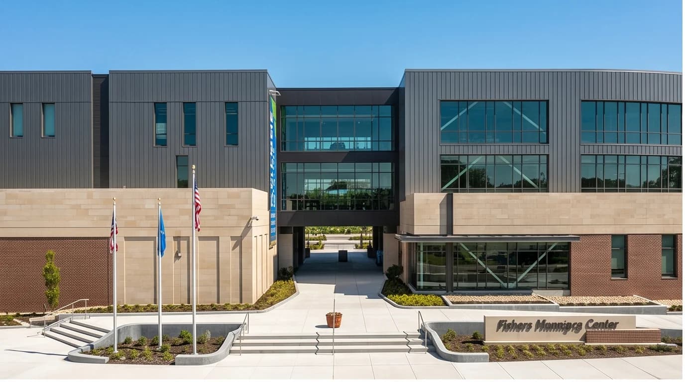 Local Building & Safety Office in Fishers, IN for permit approvals