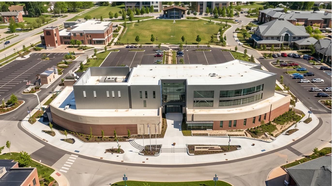 Local Municipal Permit Zone Office in Fishers, IN for permit approvals