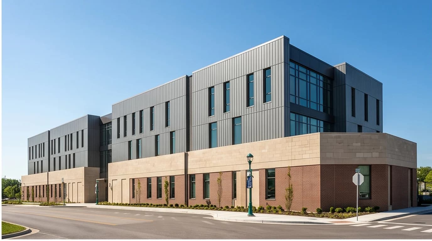 Local Planning Department Office in Fishers, IN for permit approvals