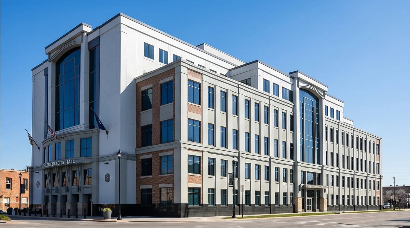 Local Planning Department Office in South Bend, IN for permit approvals