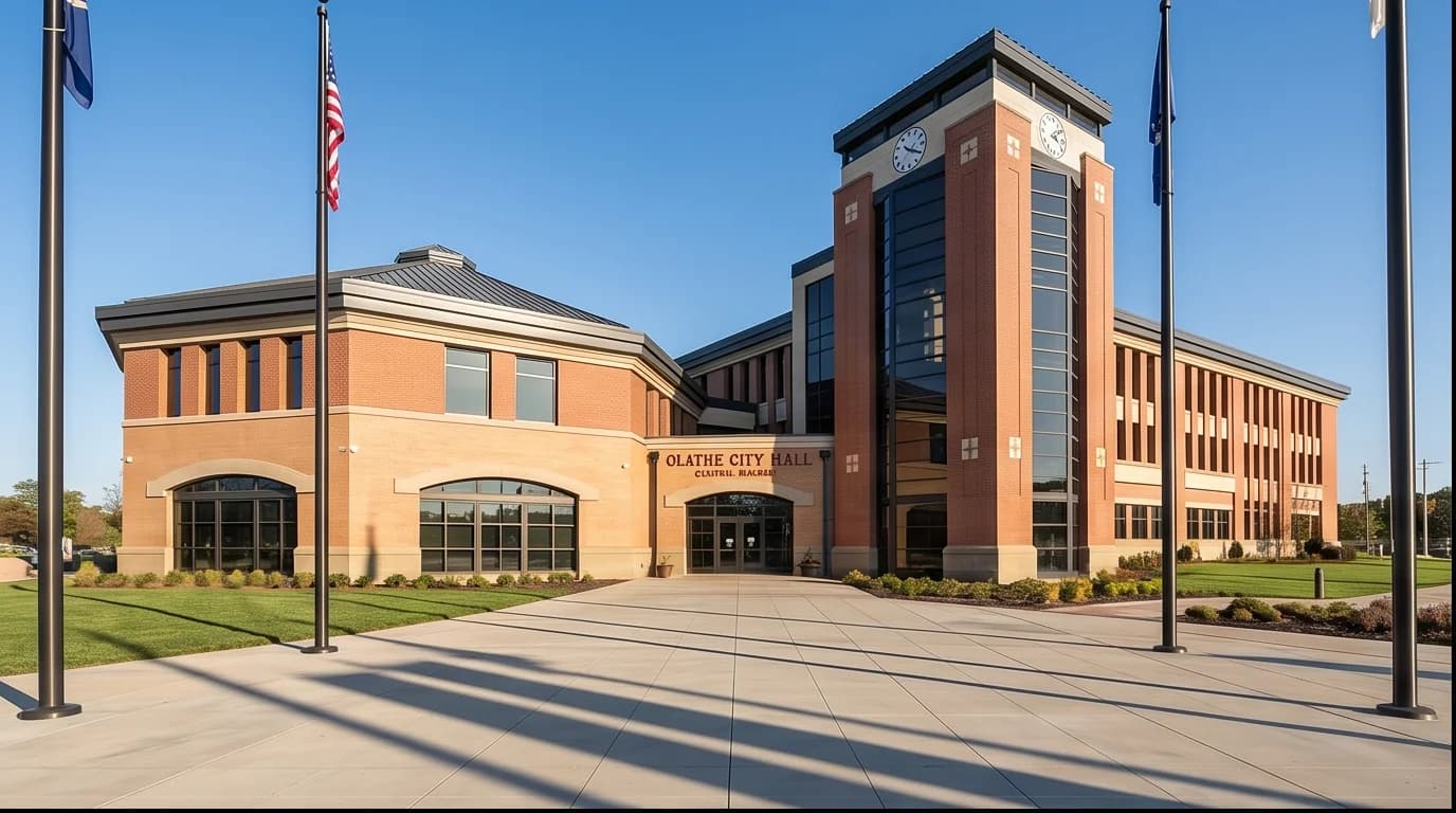 Local Building & Safety Office in Olathe, KS for permit approvals